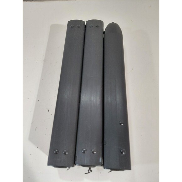 Athearn Electric Trains HO Gauge Model Railroad Pennsylvania Passenger 3 Car Set - Picture 5 of 11